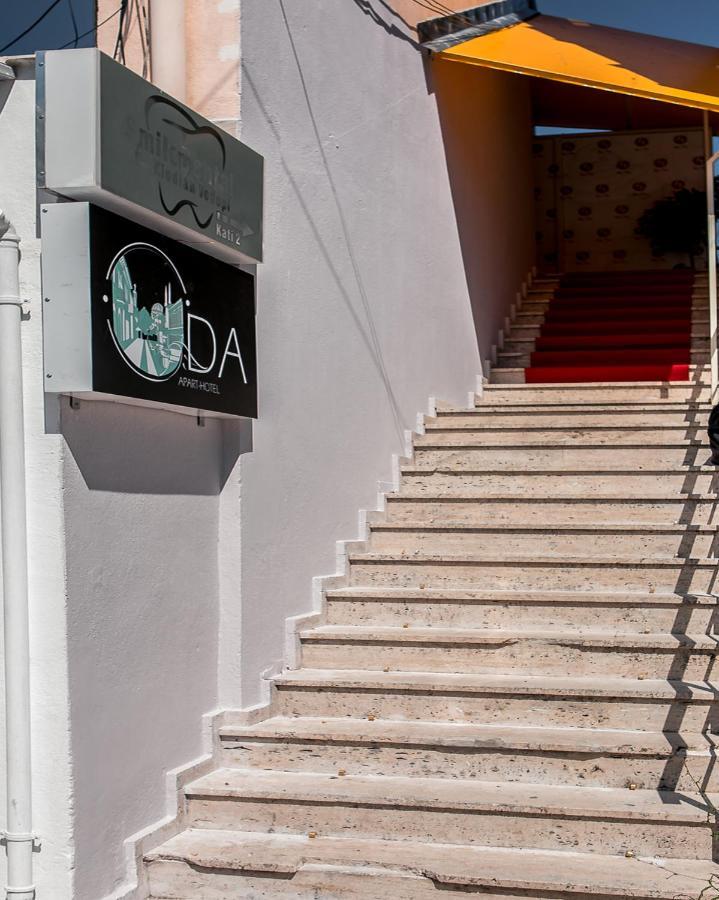 Oda Aparthotel Shkodër Buitenkant foto