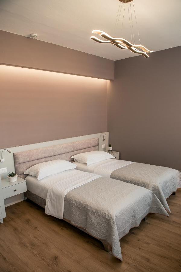 Oda Aparthotel Shkodër Buitenkant foto