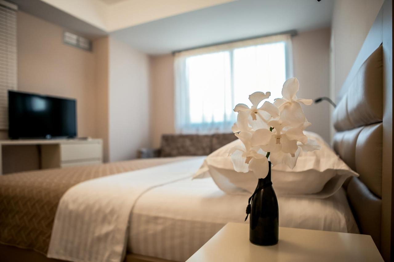 Oda Aparthotel Shkodër Buitenkant foto